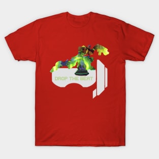 Drop the beat T-Shirt